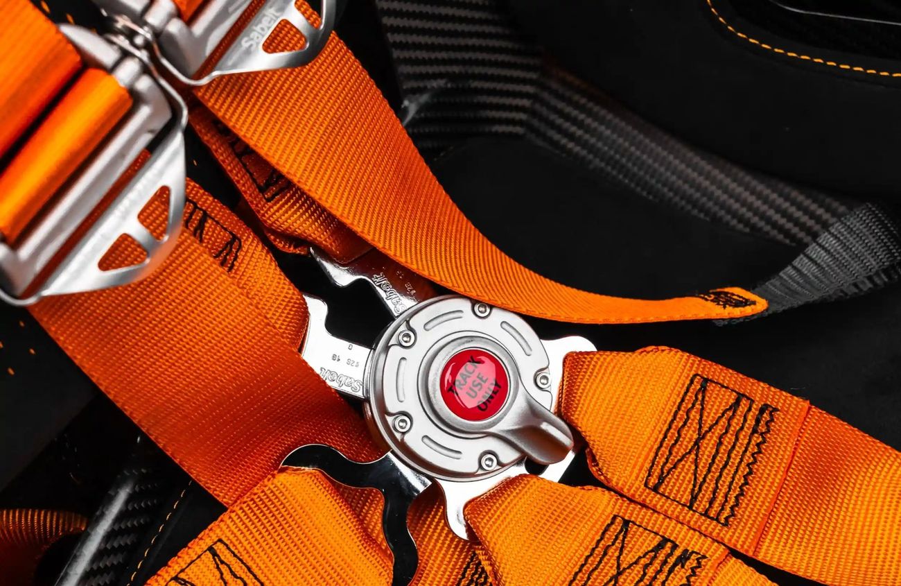 مكلارين 765LT 4.0L V8 Twin-Turbocharged Engine