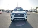 Toyota Hilux TOYOTA HILUX PICK UP RHD 2024 MODEL 2.8 L DIESEL AUTOMATIC(PM53949)