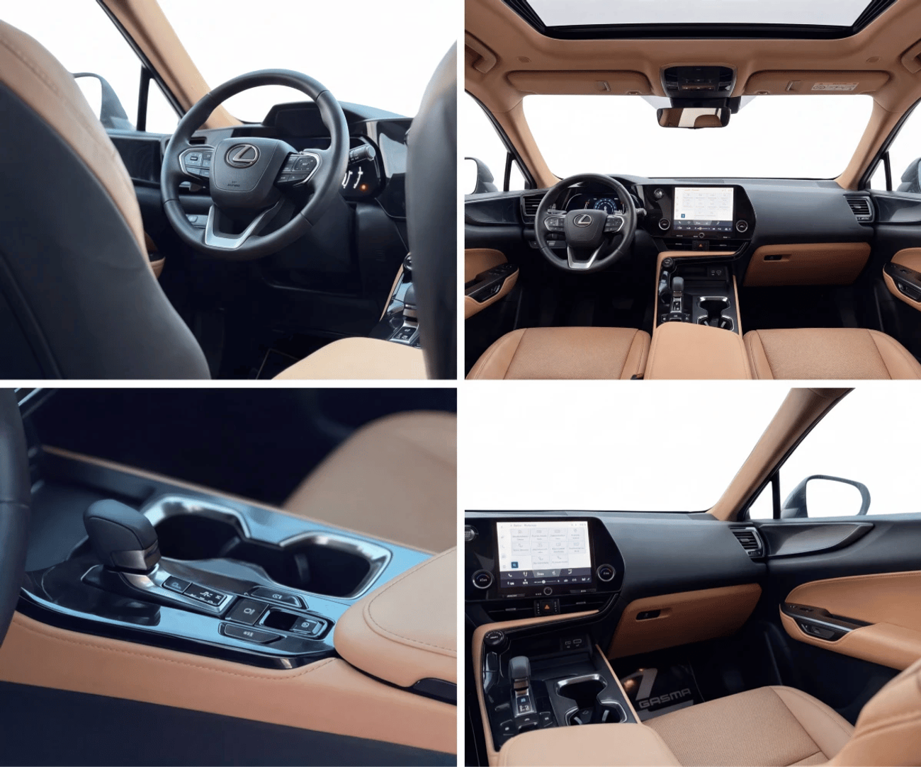 Lexus NX250 2.5