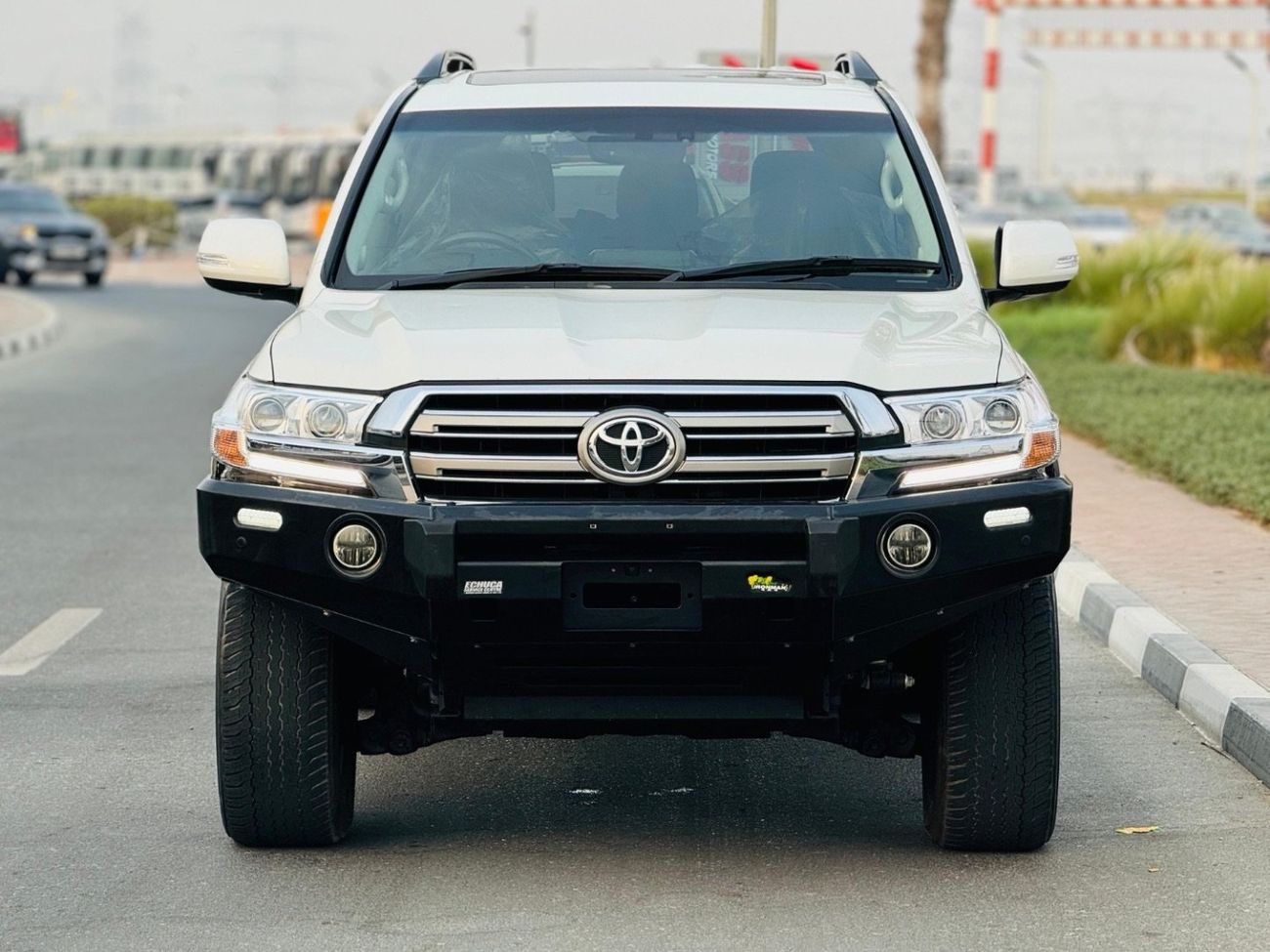 Toyota Land Cruiser Toyota Land Cruiser 2020 RHD diesel