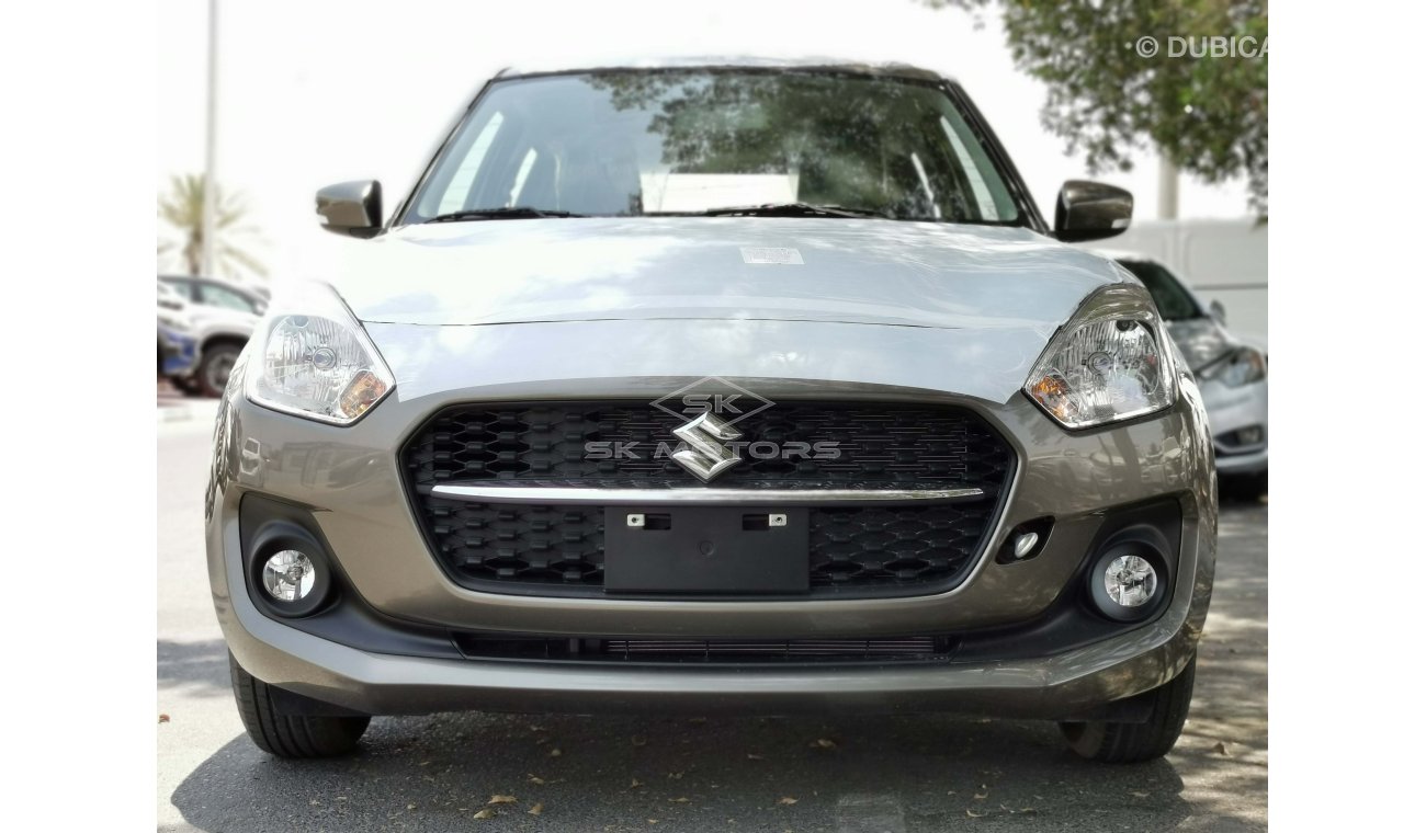 Suzuki Swift 1.2L,GLX,PUSH BUTTON START,15'' ALLOY WHEELS,A/T,2021MY