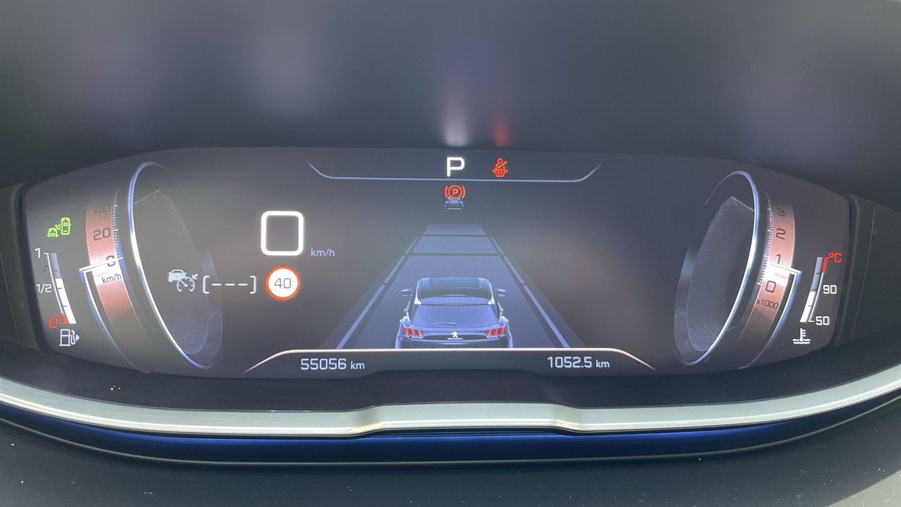 Peugeot 3008 GT Line 1.6 | Under Warranty | Free Insurance | Inspected on 150+ parameters