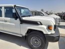Toyota Land Cruiser Pick Up LC79 4.2L Pick-up Double Cab 5-MT 4x4