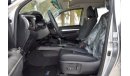 Toyota Hilux Revo Trd Full option 2.8L Diesel Automatic Transmission