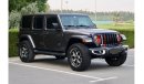 Jeep Wrangler Jeep Wrangler Sport 2.0L Turbo Model 2020 Very Clean Car