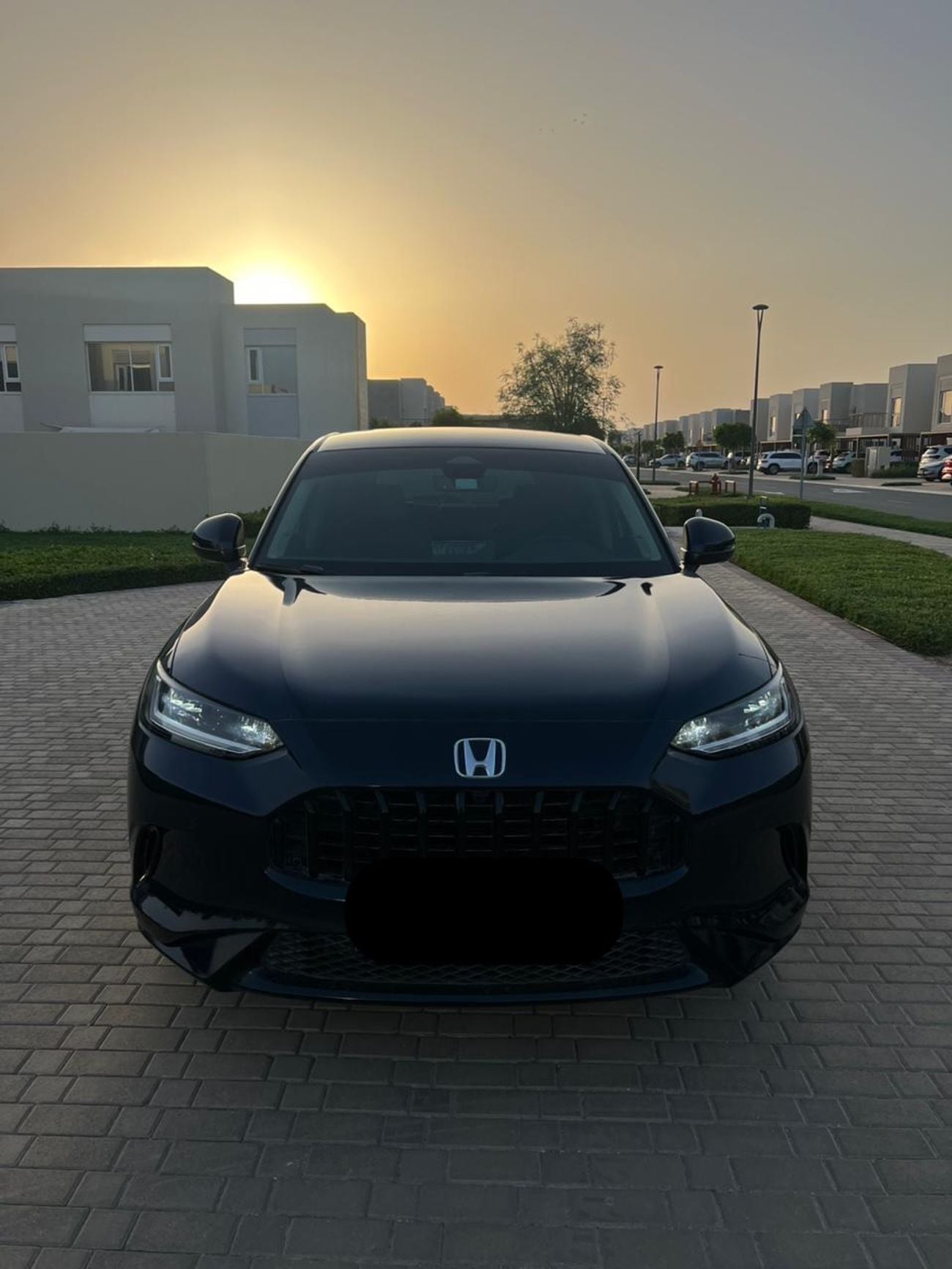 هوندا ZRV