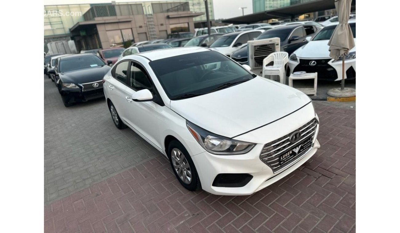 Hyundai Accent Hyundai accent 2019 usa