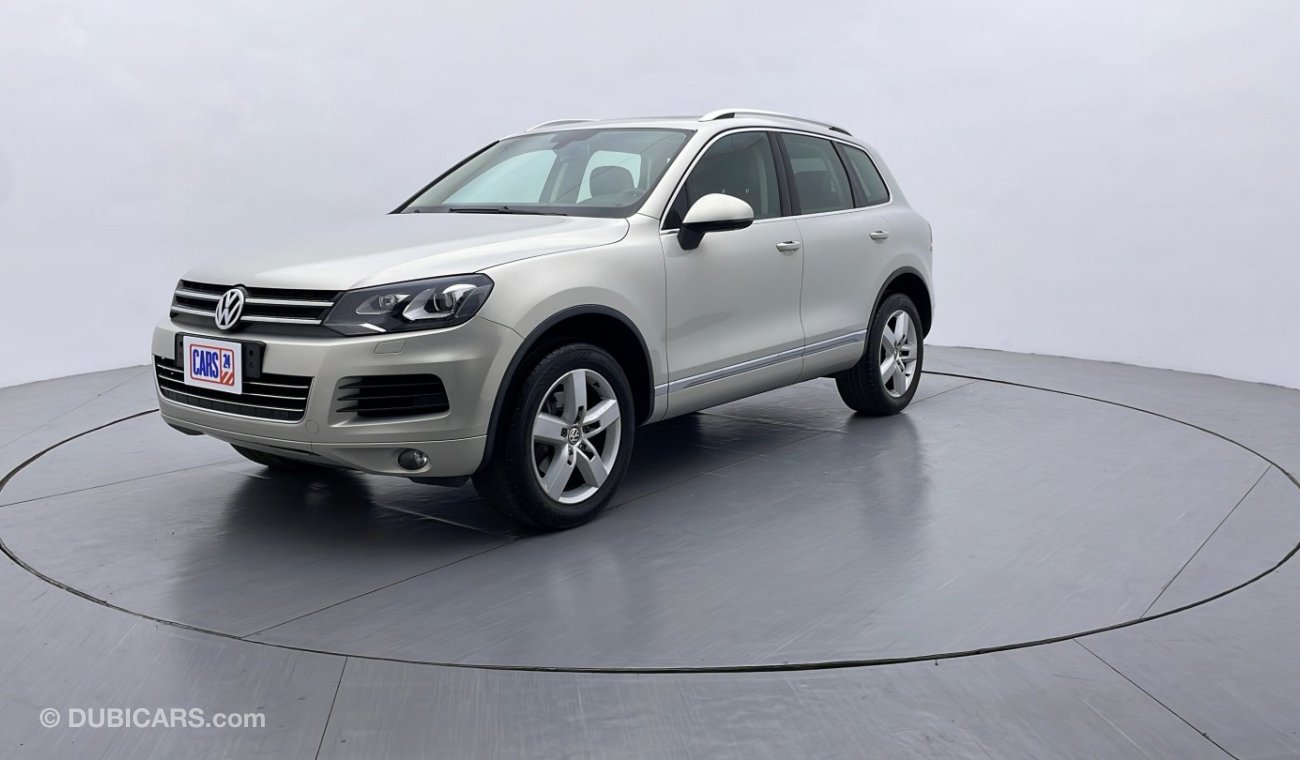 Volkswagen Touareg SEL 3.6 | Under Warranty | Inspected on 150+ parameters