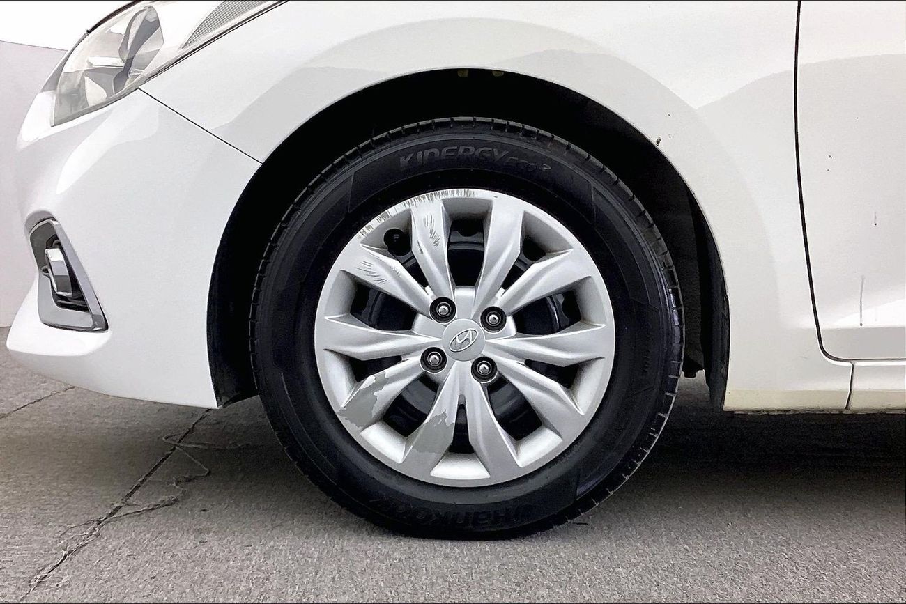 هيونداي أكسنت Smart / GL | شامل الضمان | 0 ﺪﻔﻋﺓ ﺃﻮﻟﻯ