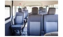 Toyota Hiace Commuter GL High Roof 2020 3.5L - 13 Seater - Petrol M/T - GCC Specs - Book Now