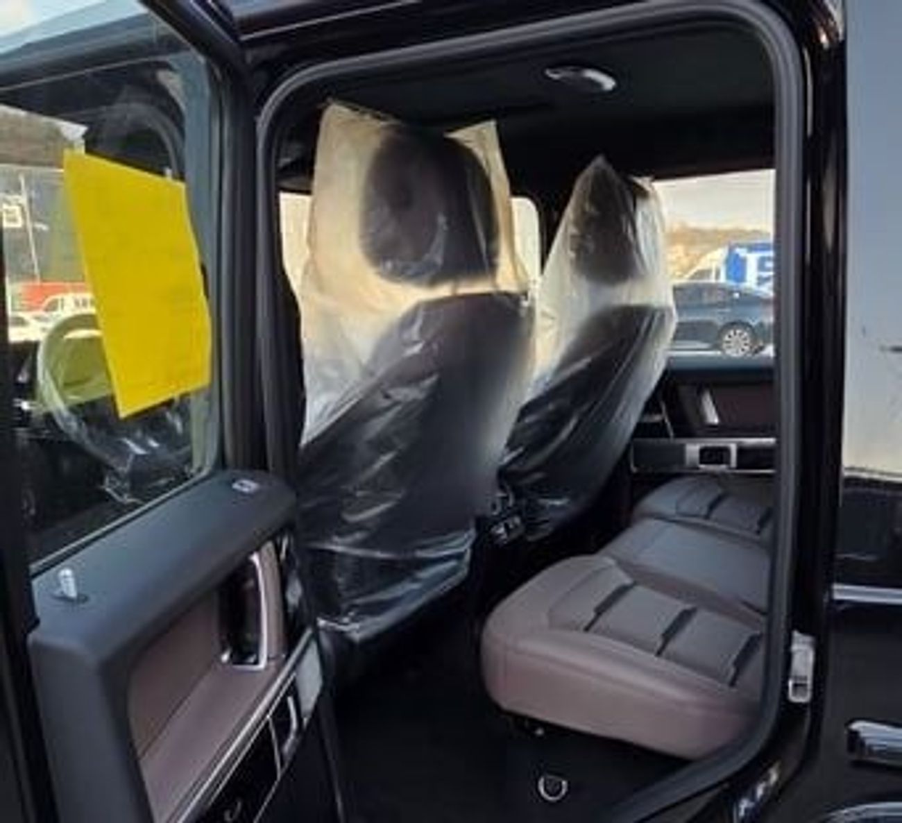 مرسيدس بنز G 63 AMG Brand New G63 Coming stock