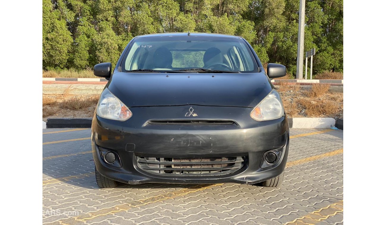 Mitsubishi Mirage 2014 Ref#447