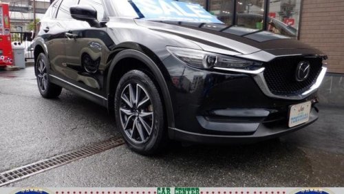 مازدا CX-5 KF2P