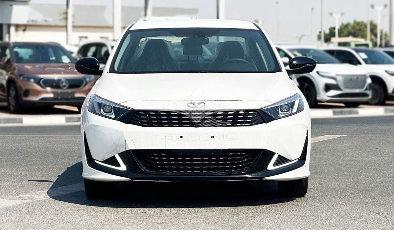 Kaiyi E5 KAIYI/E5/E5L01 1.5T CVT LUXURY AT