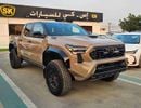 Toyota Tacoma TRD PRO HYBRID iFORCE MAX/2.4L PETROL PICKUP/SUNROOF, LEATHER, RADAR/ (CODE# TTCPHV)