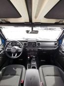 Jeep Wrangler Jeep Wrangler Rubicon Hybrid - 2023 - Blue