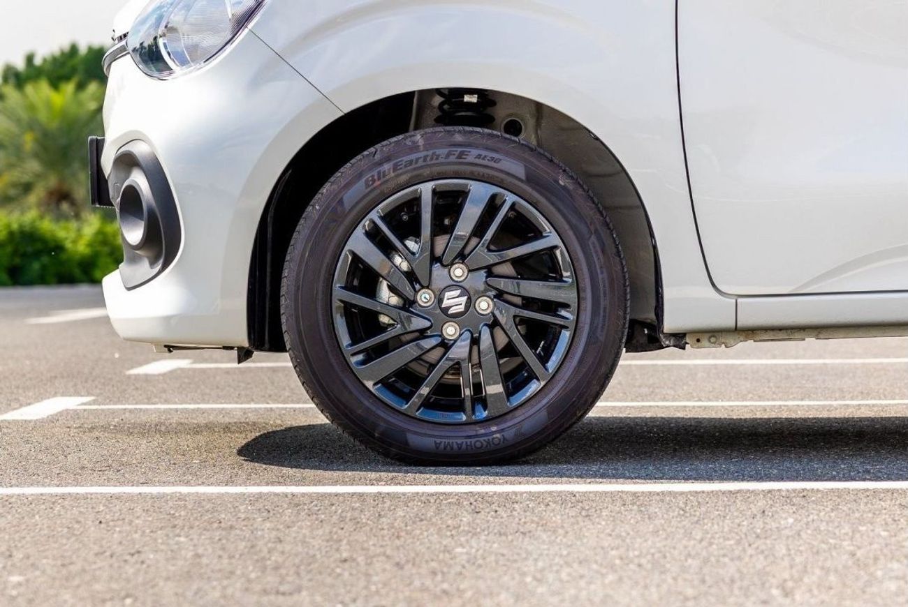 Suzuki Celerio 2024 GL 1.0L Full Option A/T - MY2023 - Hatchback - 5 Seater - Book Now with us!