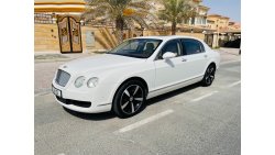 بنتلي كونتيننتال فلاينج سبر 2007 Bentley Continental low kms