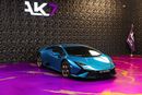 Lamborghini Huracan TECNICA