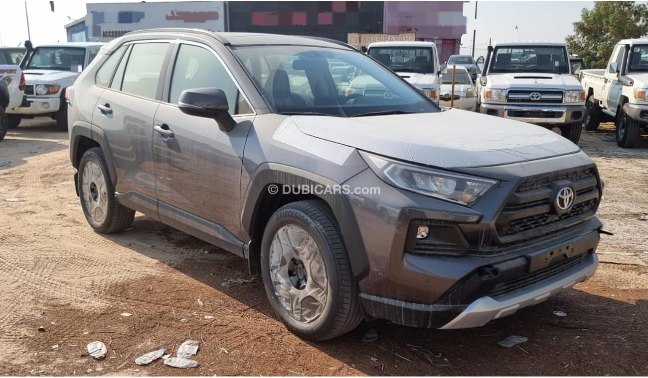 Toyota RAV4 TOYOTA RAV4 2.5 AWD Adventure