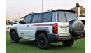 Nissan Patrol Super Safari 4 Wheel Drive, All Wheel Drive, All Wheel Steering, Anti-Lock Brakes/ABS, Cruise Control, Dual Exhau