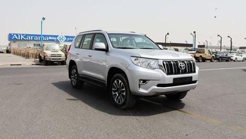 Toyota Prado TOYOTA PRADO GXR 4.0Ltr A/T PETROL 2023YM