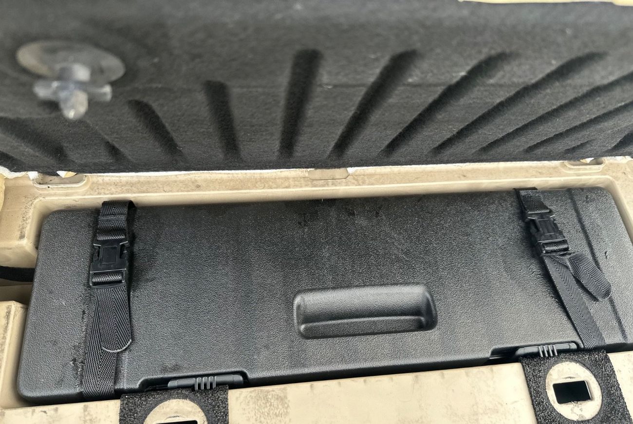 Toyota Land Cruiser GXR1 4.5L