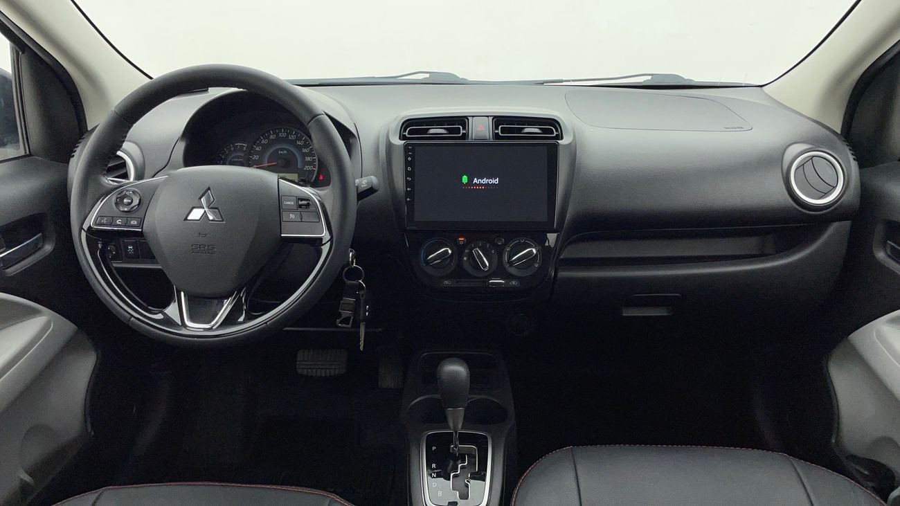 Mitsubishi Attrage GLX HIGHLINE 1.2 | Zero Down Payment | Home Test Drive