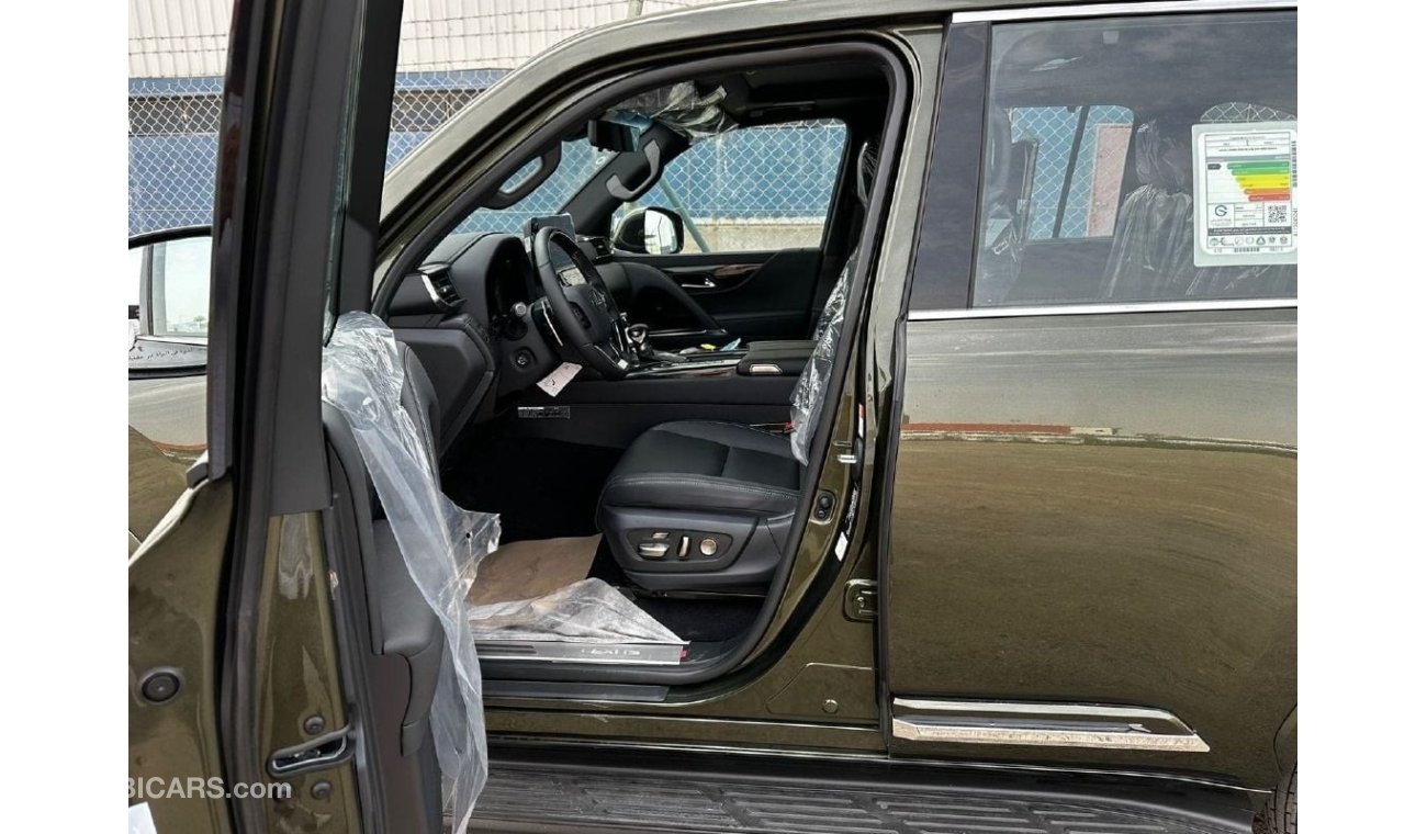 لكزس LX 500 2023 Model Lexus LX500d, 3.3L Diesel A/T, 5 Seater