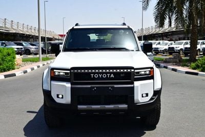 Toyota Prado Adventure 1 2.8L Diesel Automatic 4x4