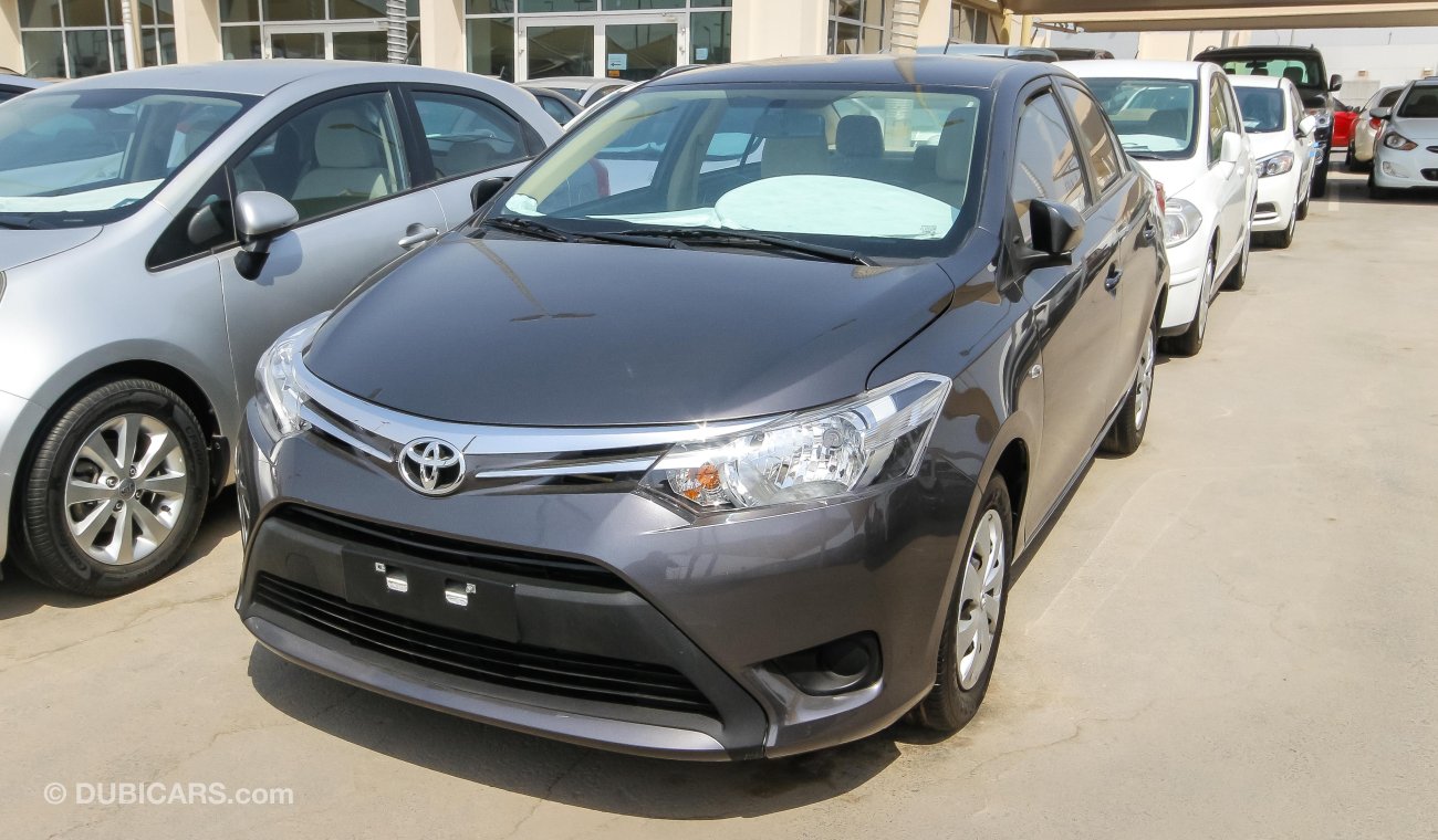 Toyota Yaris SE 1.5