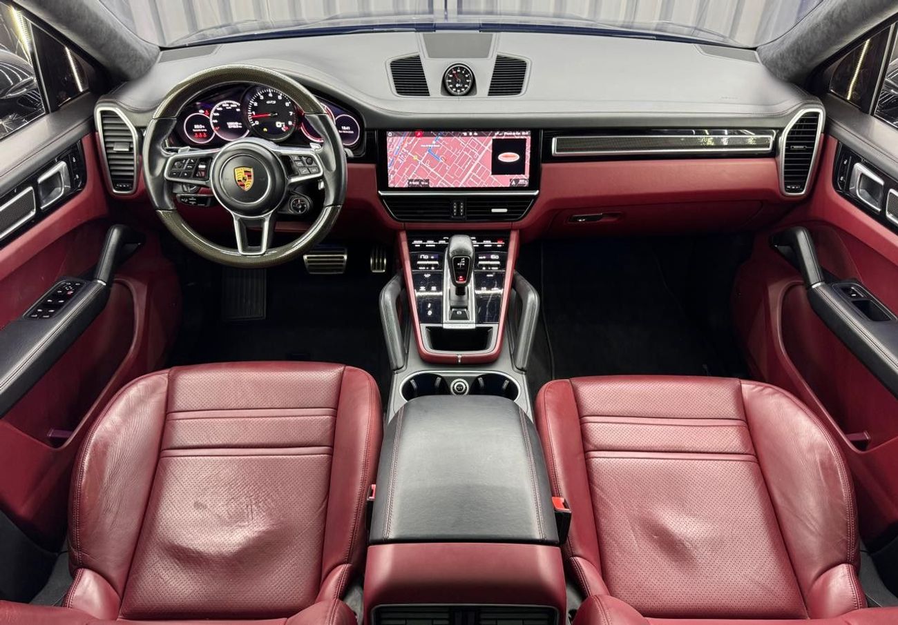 Porsche Cayenne GTS 4.0L (460 HP)