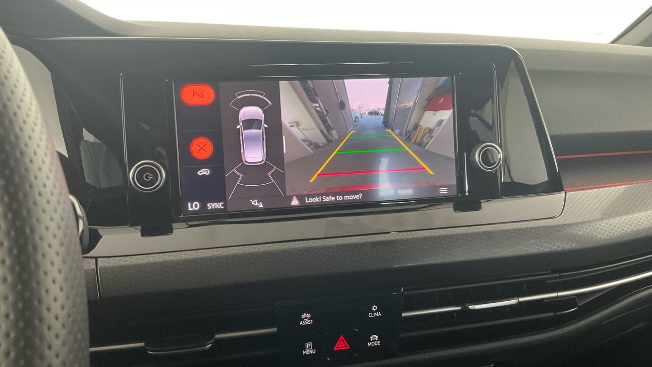 فولكس واجن جولف GTI - Cloth | upto AED 20,000 Ramadan Discount | شامل الضمان | 0 ﺪﻔﻋﺓ ﺃﻮﻟﻯ