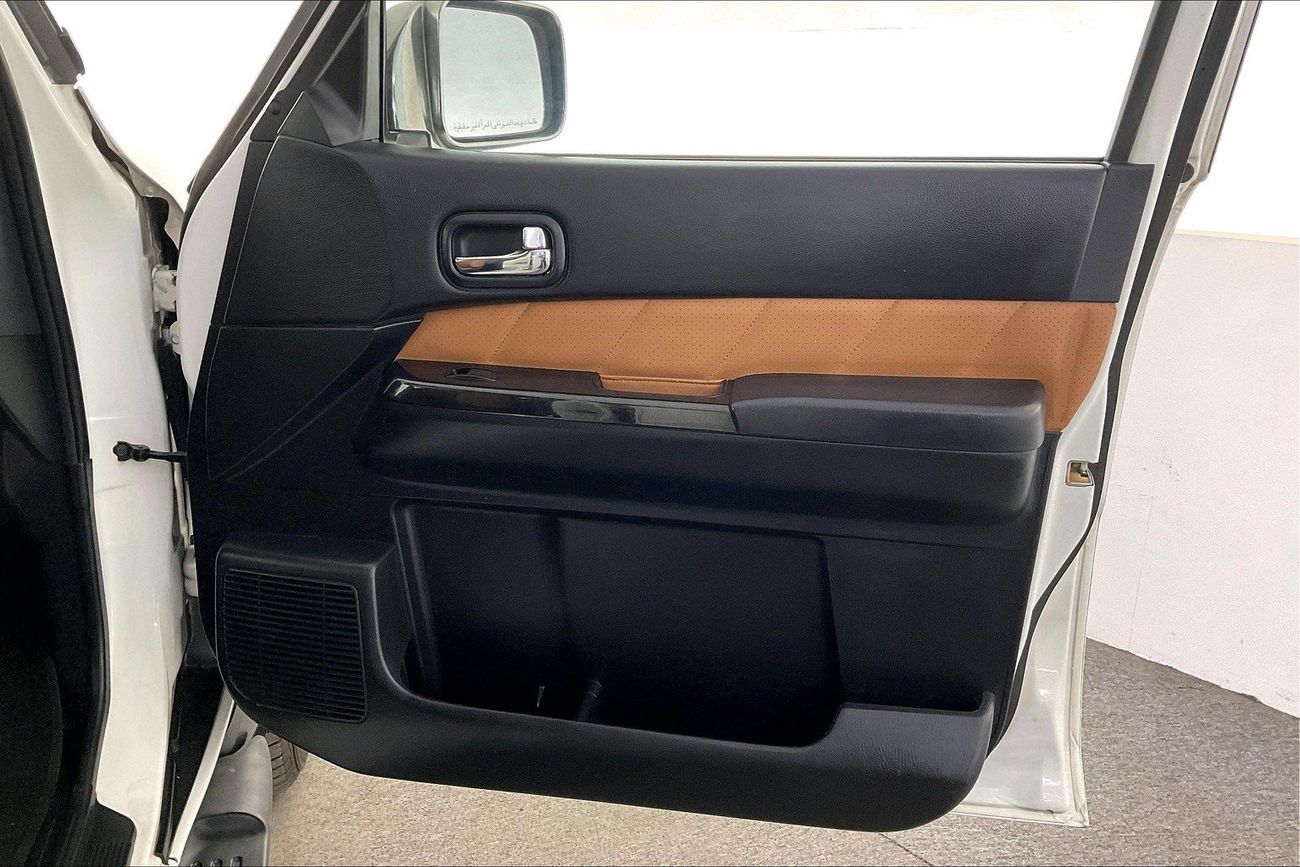 نيسان باترول سوبر سفاري Super Safari | شامل الضمان | 0 ﺪﻔﻋﺓ ﺃﻮﻟﻯ