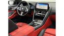 بي أم دبليو M850i 2023 BMW 850i Msport, 2028 Agency Warranty + Service Contract ,Full Agency Service History, GCC