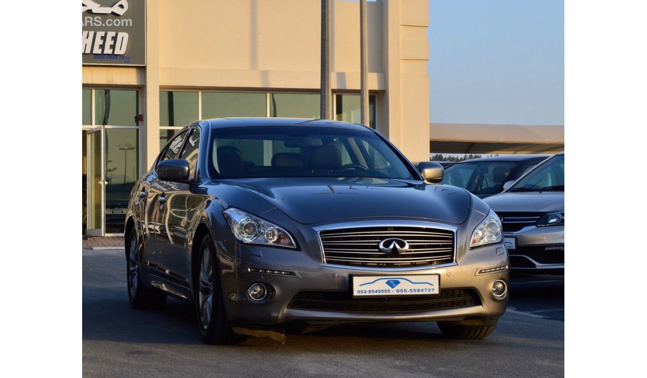 Infiniti M37 FULL OPTION