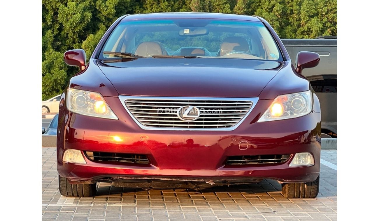 Lexus LS460