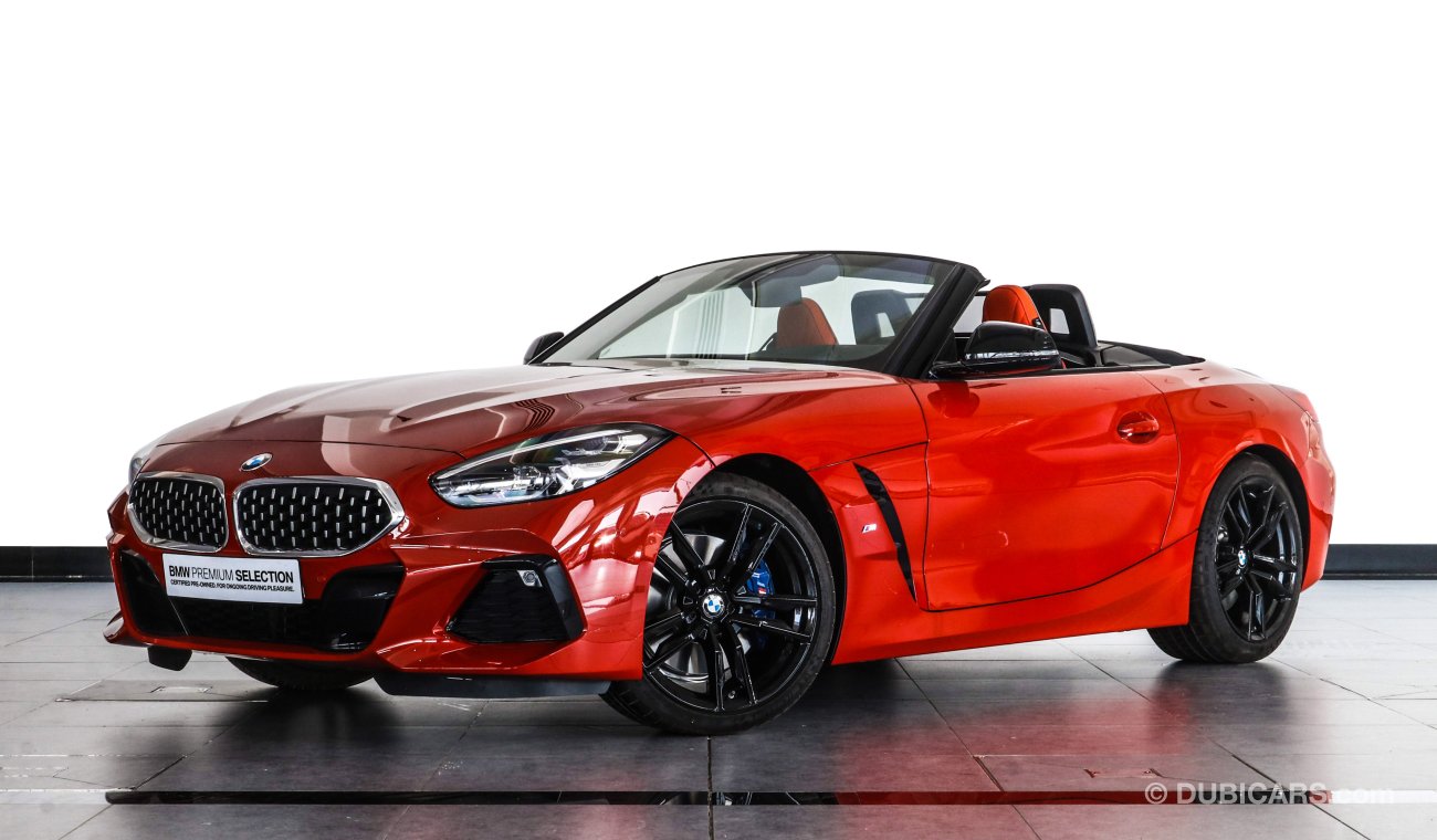 BMW Z4 S Driver 30 i