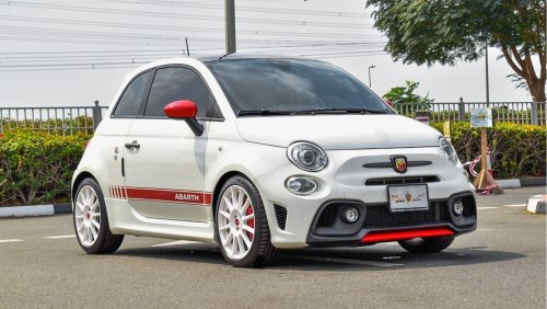 Abarth 595 Competizione excellent condition - low mileage - bank finance facility