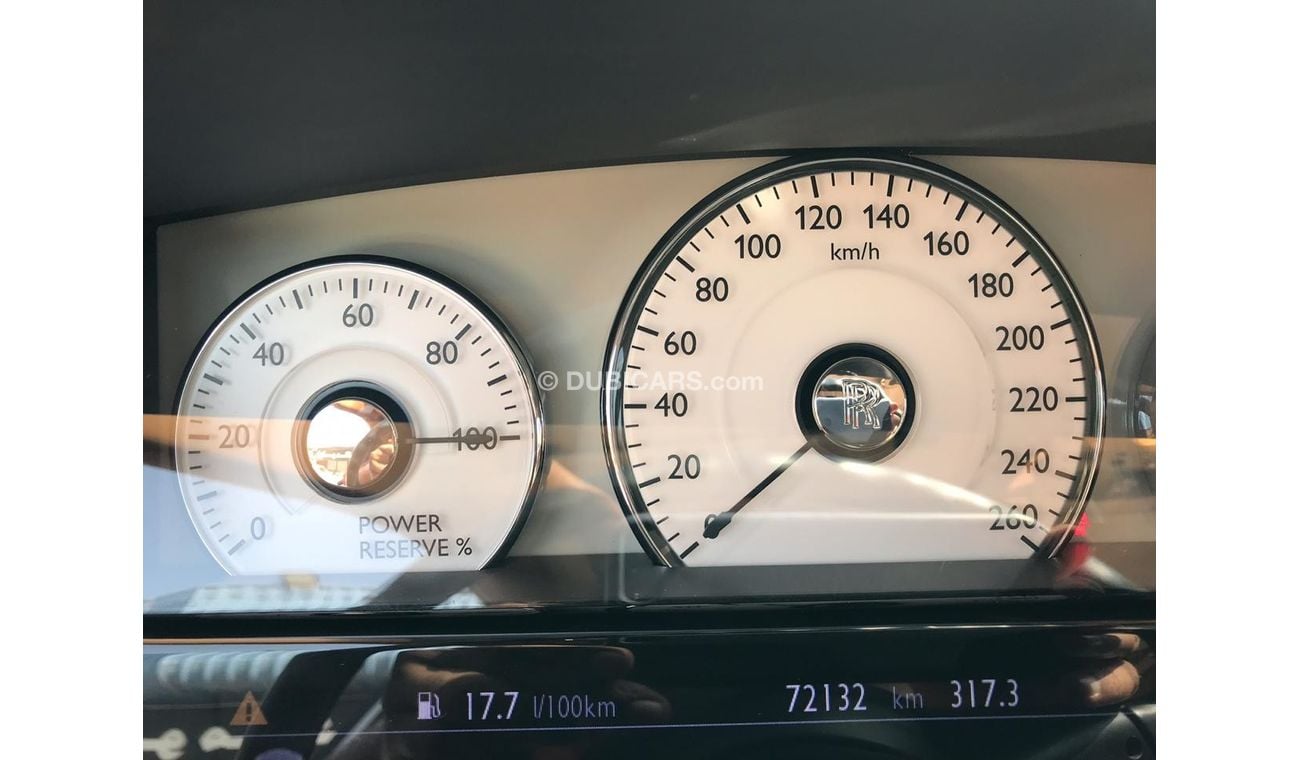 Rolls-Royce Ghost (2013) Inclusive VAT