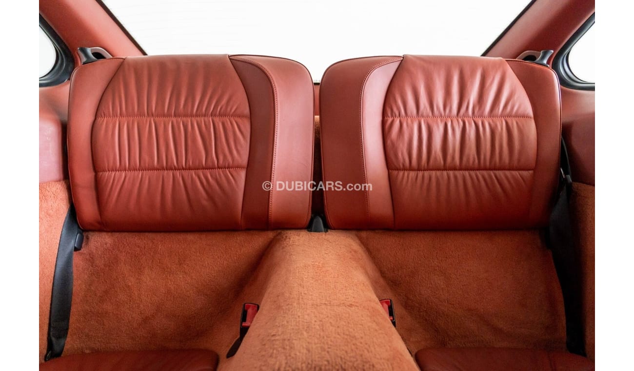 Porsche 911 3.6L Flat-6 3.6