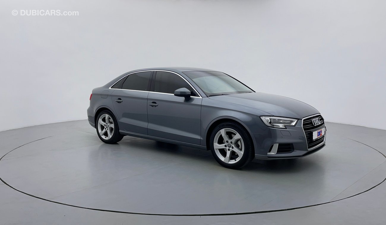 أودي A3 35 TFSI 1400