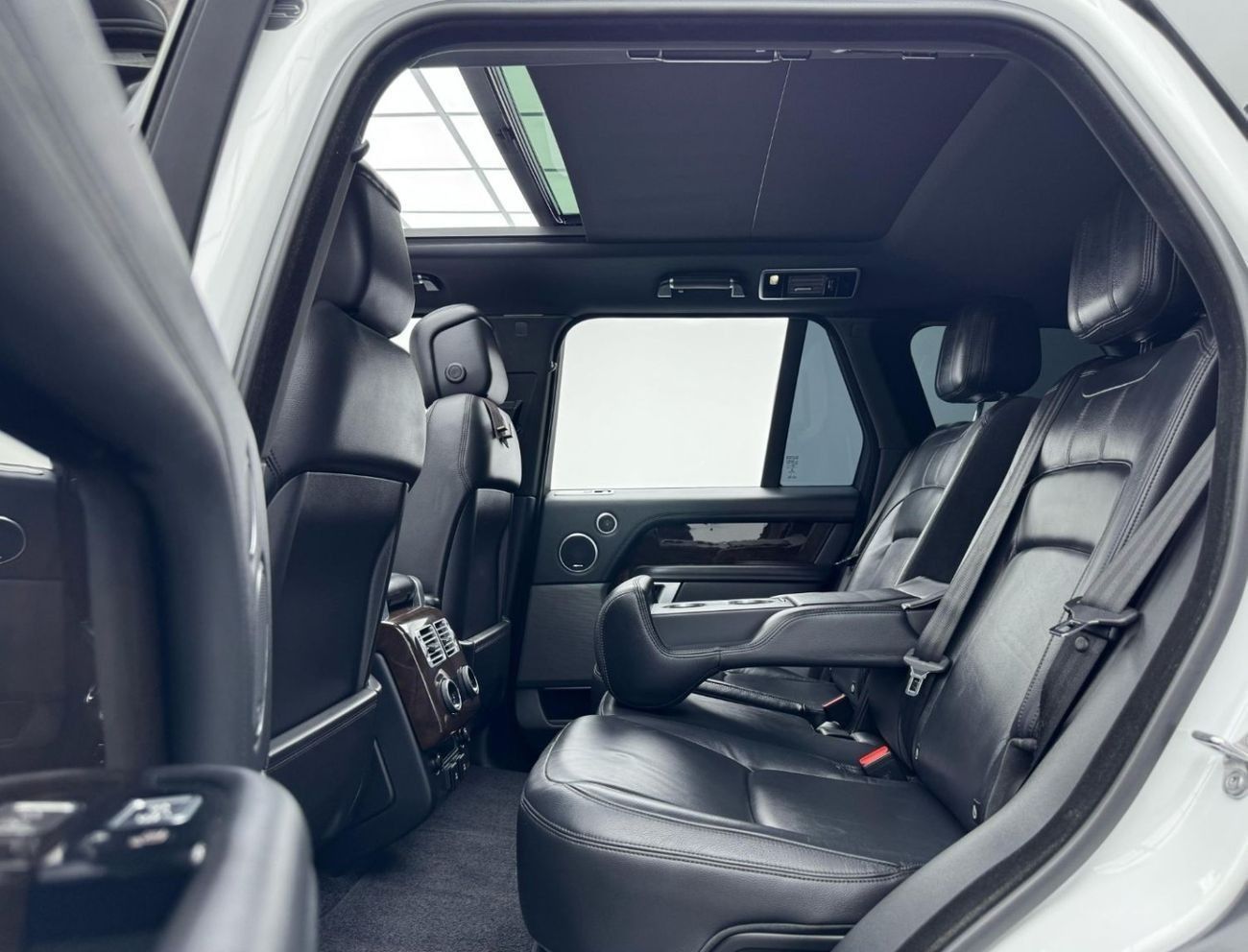 لاند روفر رينج روفر Vogue HSE 3.0 (340 HP) 2020 Range Rover Vogue V6, Jan 2026 Range Rover Warranty, Full Range Rover Se