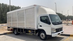 Mitsubishi Canter 2016 Long Chassis 18FT Ref#229