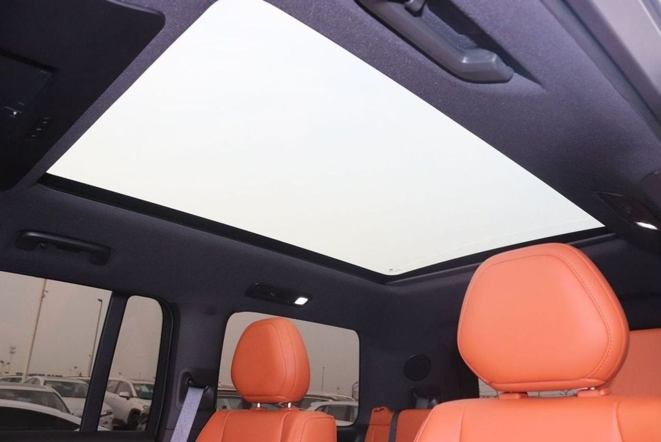 ROX 01 (7 seats) / 1.5L Hybrid (Plug-In) / 500 HP , Electric Seat, Panoramic Roof, Leather Seat, Model 2024