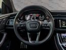 Audi RS Q8 TFSI quattro 4.0L