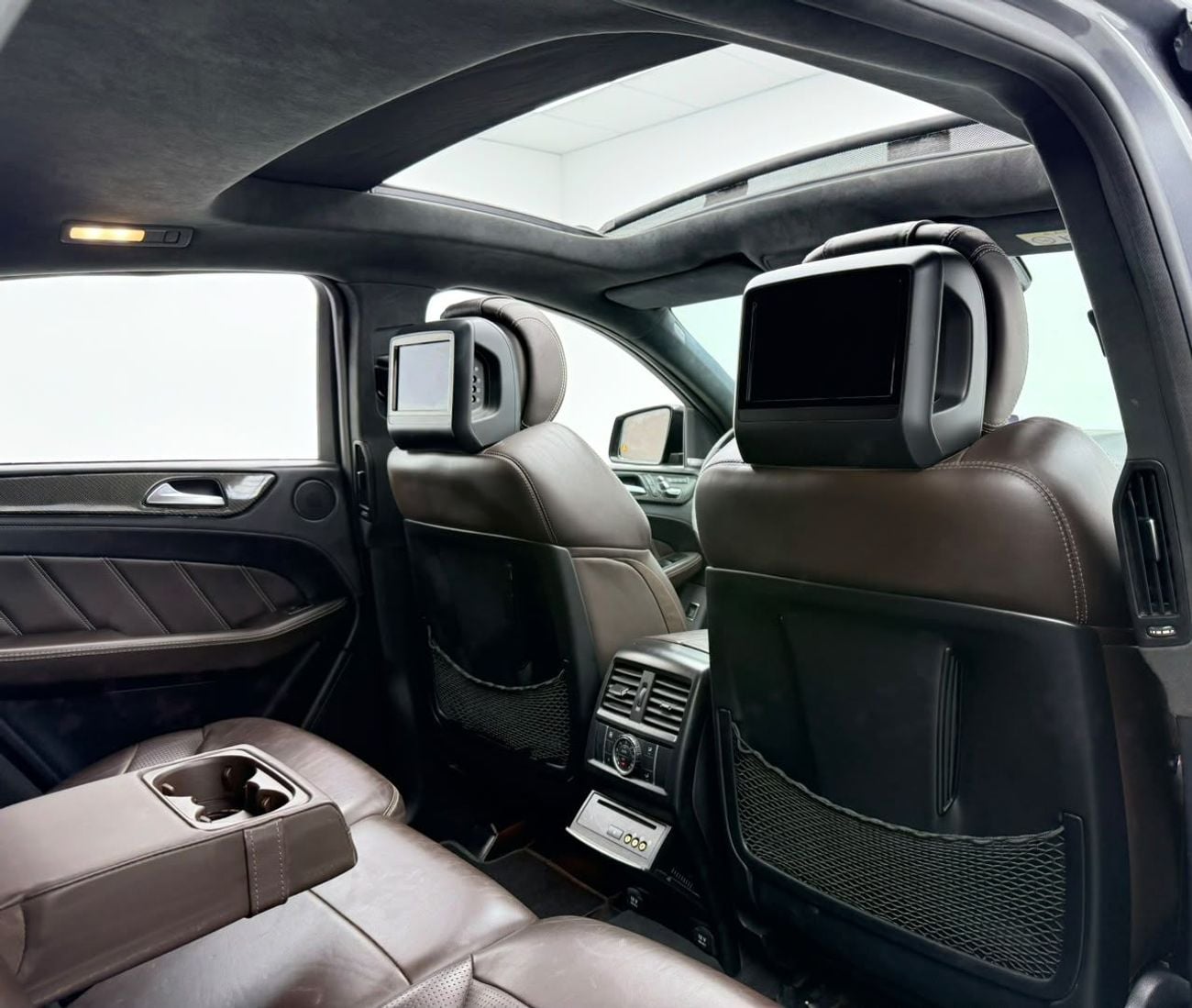 Mercedes Benz GLE 63 AMG S