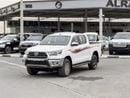 Toyota Hilux EXPORT ONLY - HILUX GLX.S 2.7L AWD A/T with Push Button