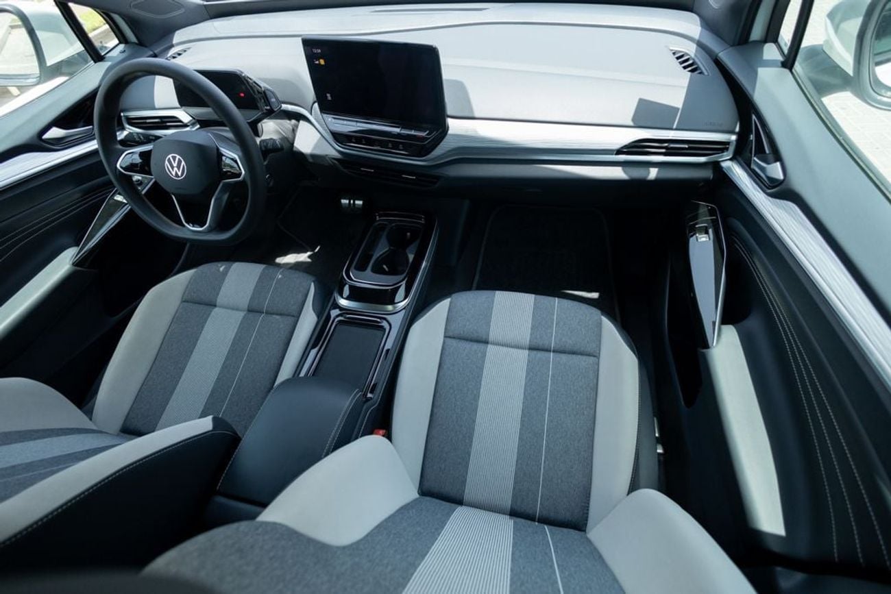 Volkswagen ID.4 Crozz