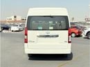 Toyota Hiace EXPORT ONLY - 3.5L HIACE 2025 GL MT
